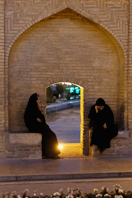 Ispahan-Pont des 33 arches-011